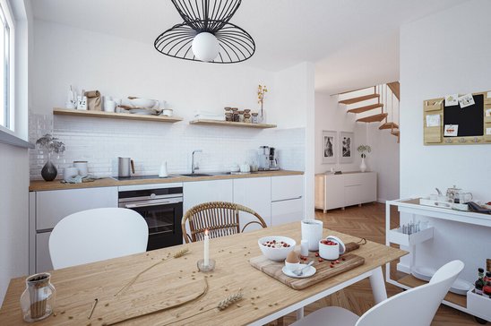 Behringen 116 Küche