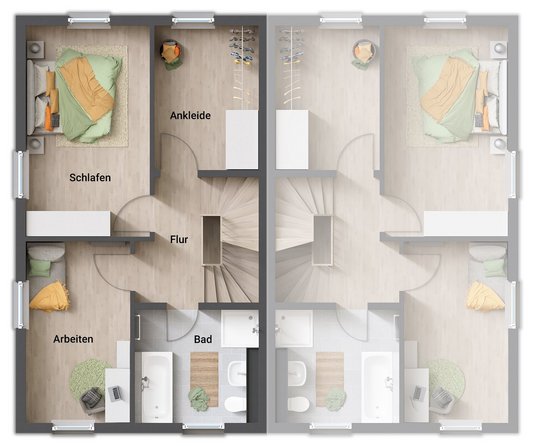 Grundriss-Doppelhaus-Mainz-128-Obergeschoss-links