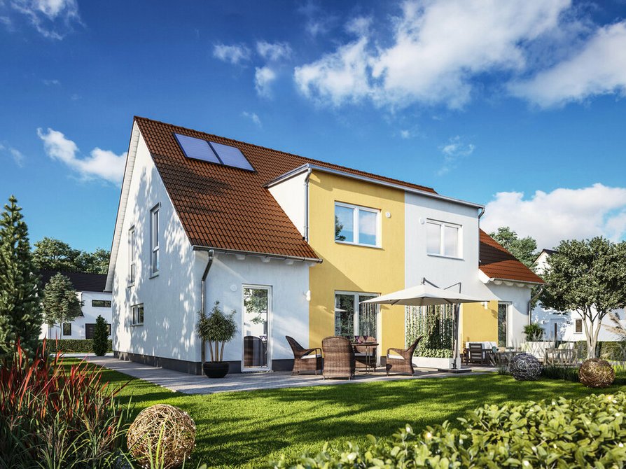 Doppelhaus-Duett-125-Garten-Trend